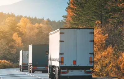 İstanbul ile Tuşba Arası Klima Taşıma